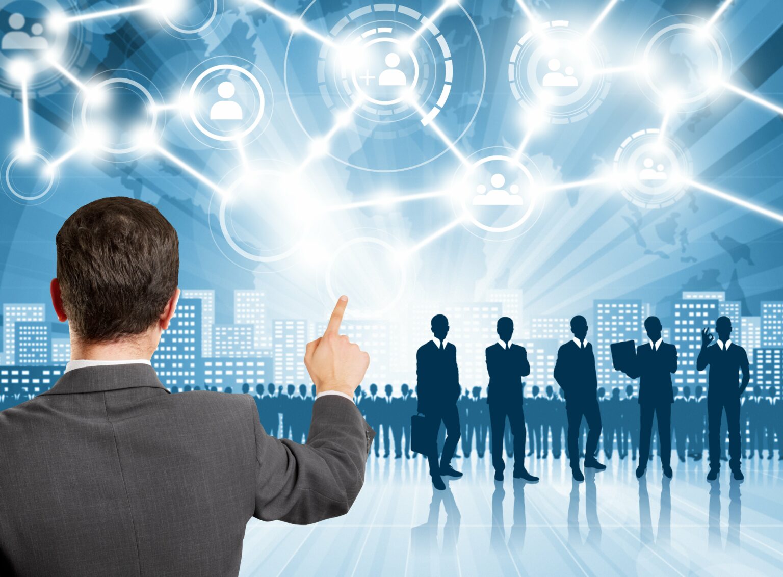 How has HR Changed in the Last 20 Years? - London Business Training ...