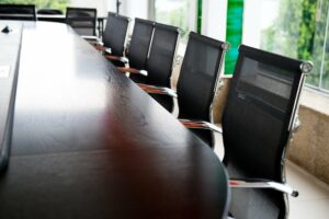 conference room interior