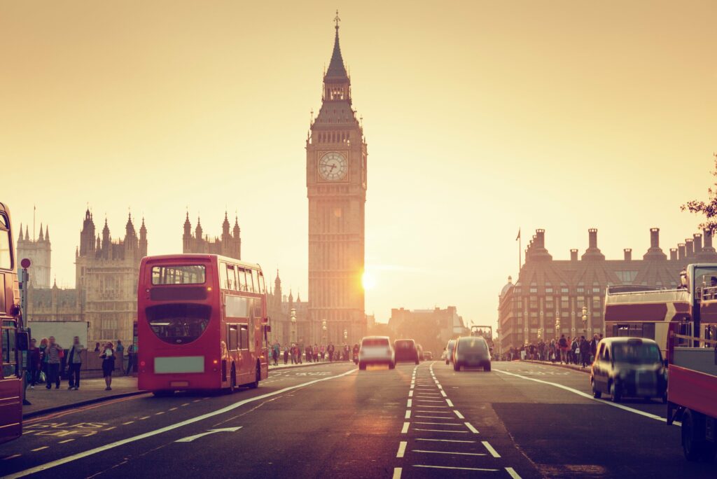Business courses in London