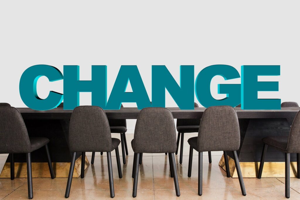 3 Reasons Why Change Management Training is Important