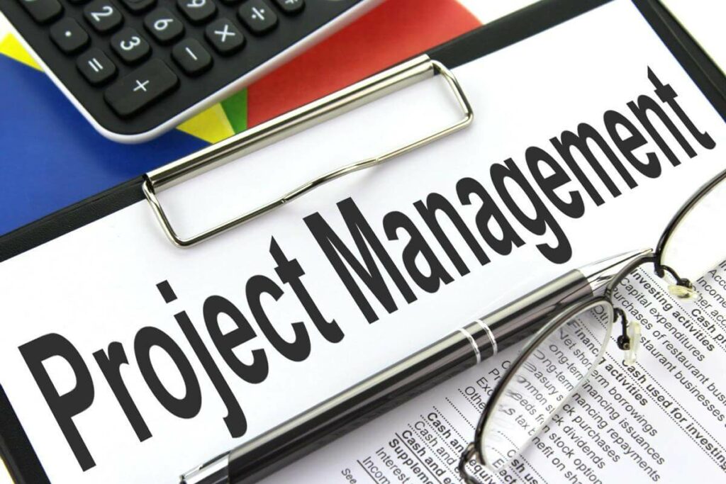 Five Benefits of Studying Project Management