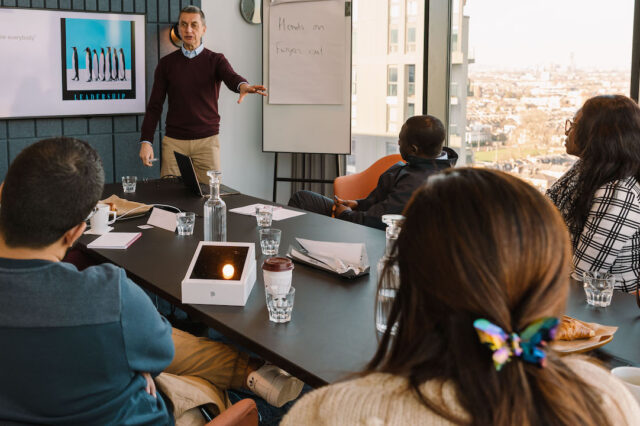 HR Strategy Essentials course in London, UK