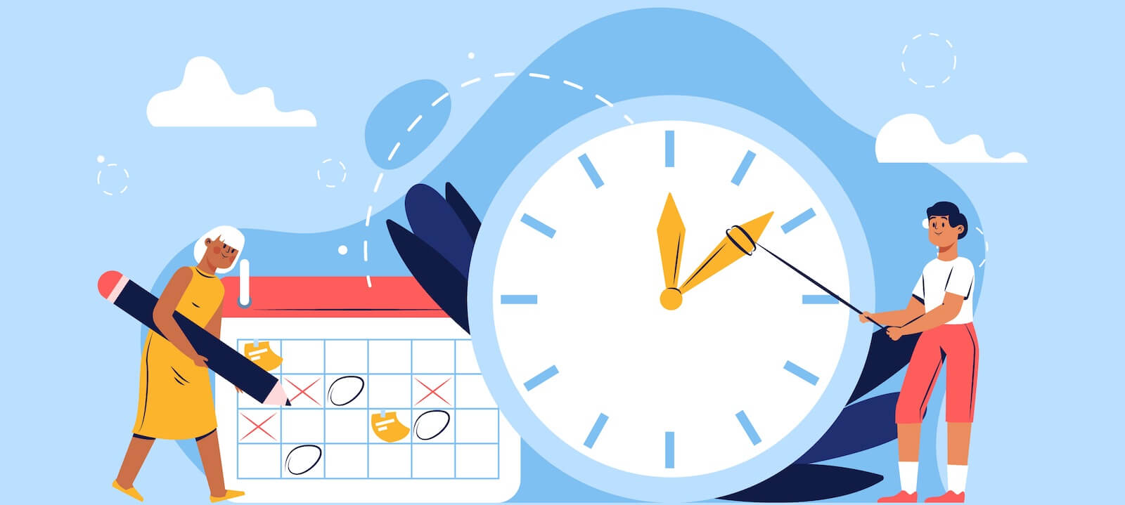 Time Management is An Essential Skill