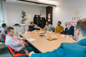 LBTC Class Room, UK - London