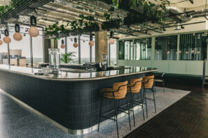Caffetteria View-LBTC ,UK