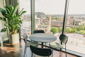 LBTC Office London