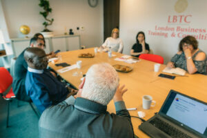 LBTC Class Room, UK - London