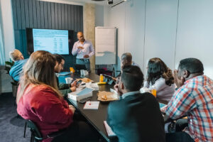 LBTC Lecture Room, UK -London