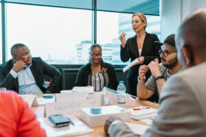LBTC Lecture Room, uk -London