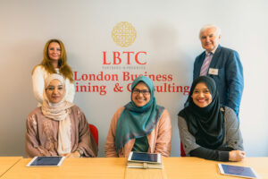 LBTC Office - UK, London