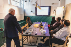 LBTC Classroom Session