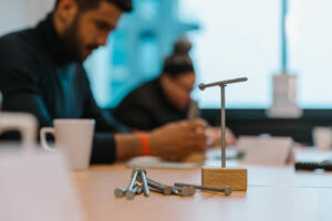 LBTC Class Room session, UK - London