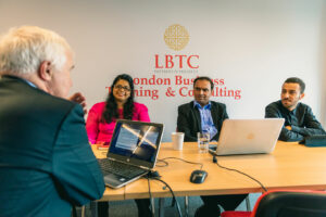 LBTC Class Room, UK - London