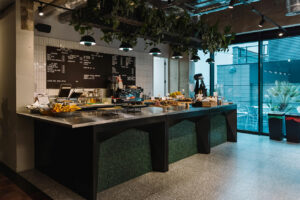 caffetteria -LBTC ,UK
