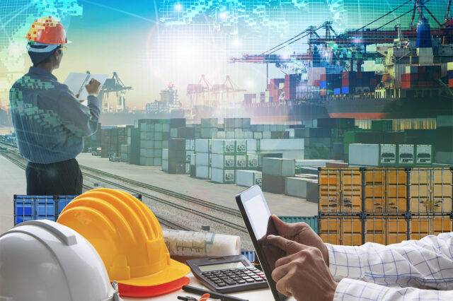 Supply Chains, Logistics & Warehouse Management Courses