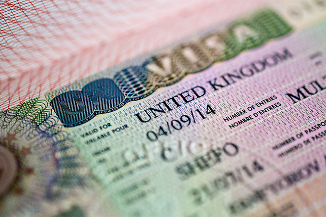 UK Visa