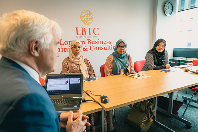 LBTC Bespoke Training Courses | London, UK