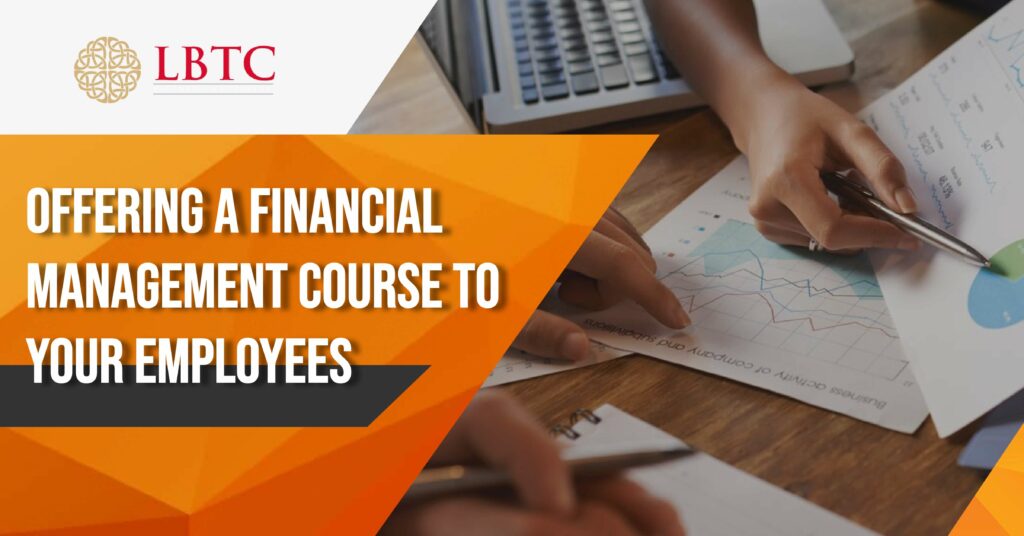 5 Reasons You Should Offer A Personal Finance Management Course To Employees