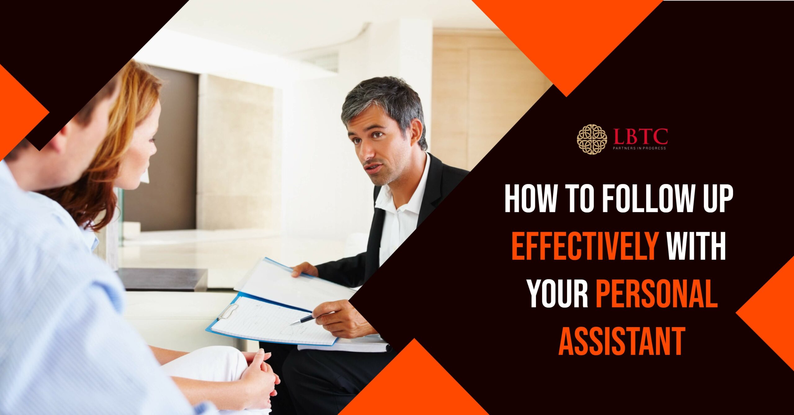 8 Effective Tips for Following Up with Your Personal Assistant