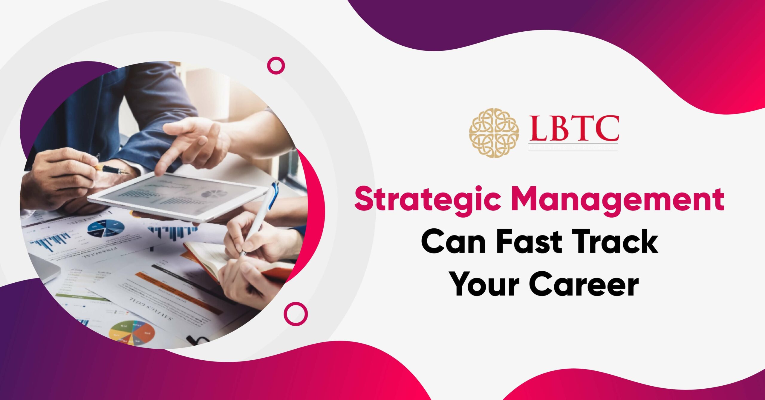 5 Ways Strategic Management Will Improve Your Career