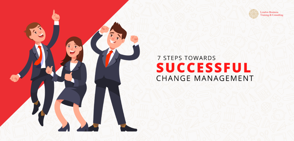 How to Create a Successful Change Management Plan