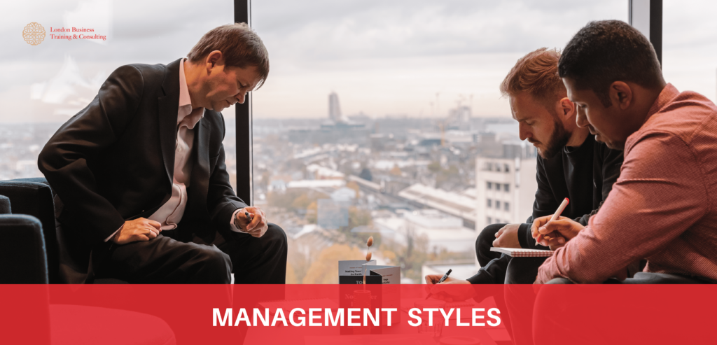 Different Management Styles