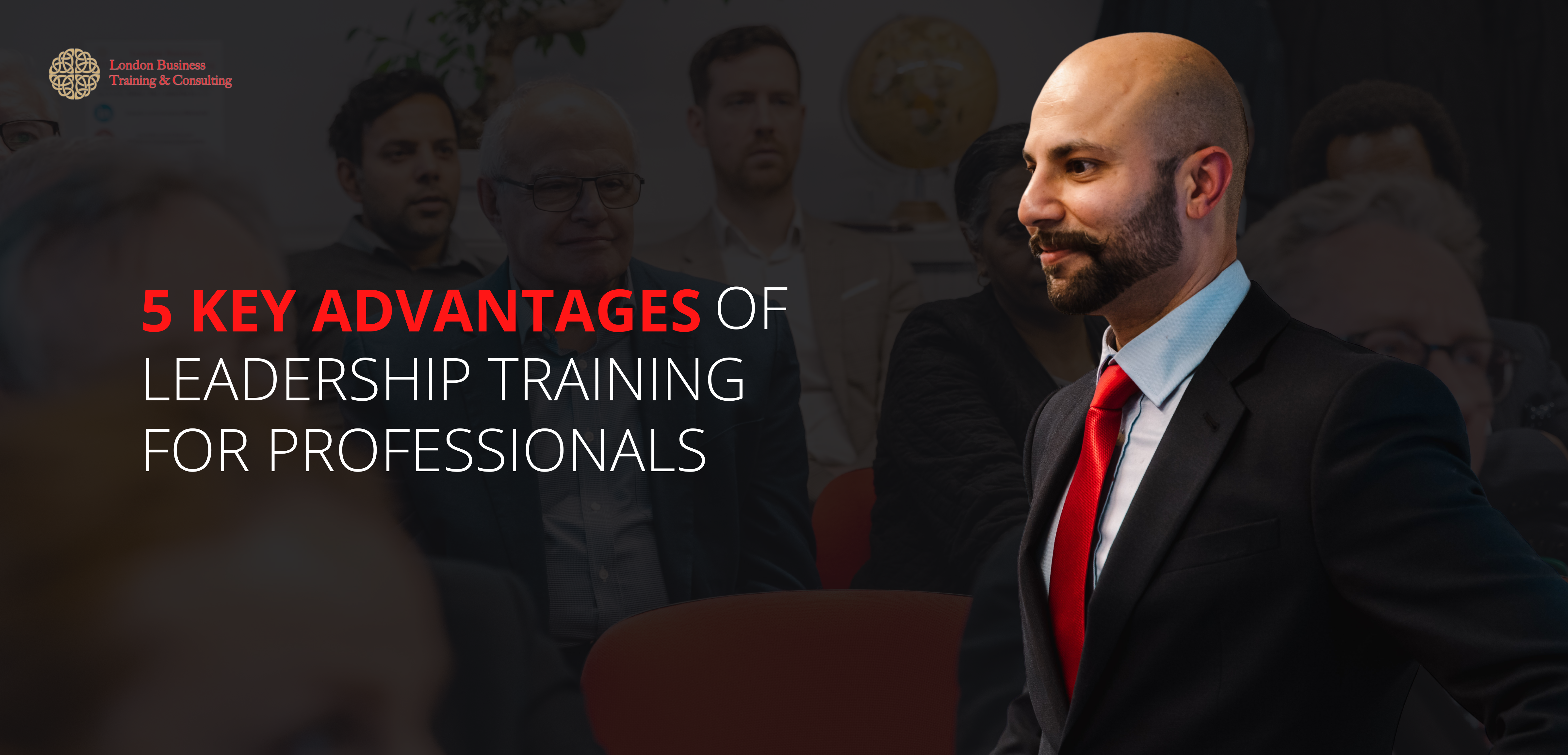 5 Reasons to Consider Leadership Training