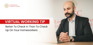 Check in Rather Than Check Up On Your Remote Workers