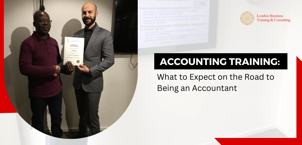 Accounting Training What to Expect on the Road to Being an Accountant