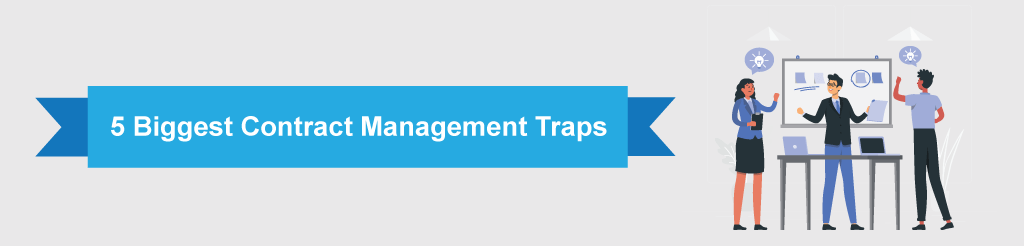 Your most frequent contract issues resolved: 5 solutions to use right away.