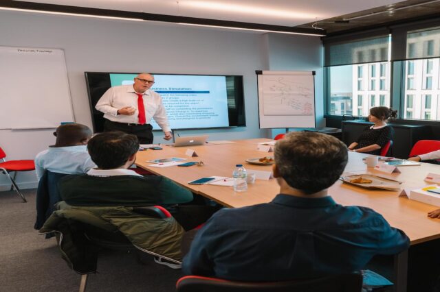 Facilities Management Courses
