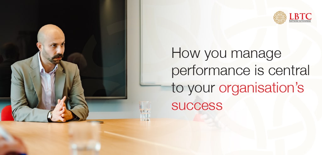 A system of effective performance management: what is it?