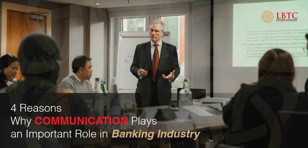 WHY YOUR WORDS COUNT IN BANKING: THE POWER OF CLEAR COMMUNICATION
