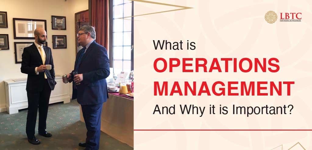 The Unsung Hero of Business Success: Why Operations Management is Important
