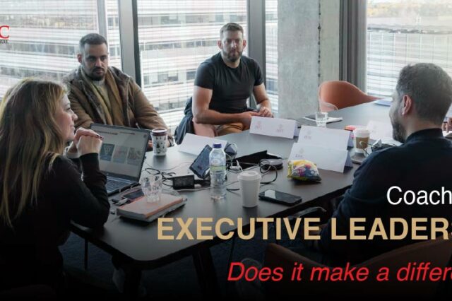 Does the Use of Executive Coaching Really Help? Leaders Share Everything