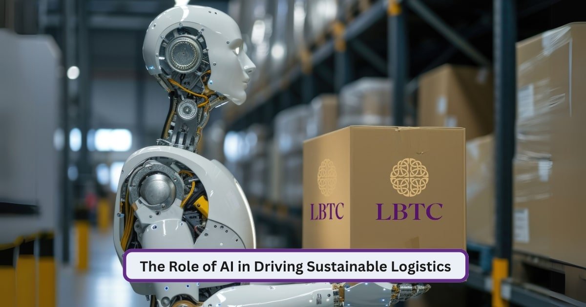 The Role of AI in Driving Sustainable Logistics: A Pathway to the Future