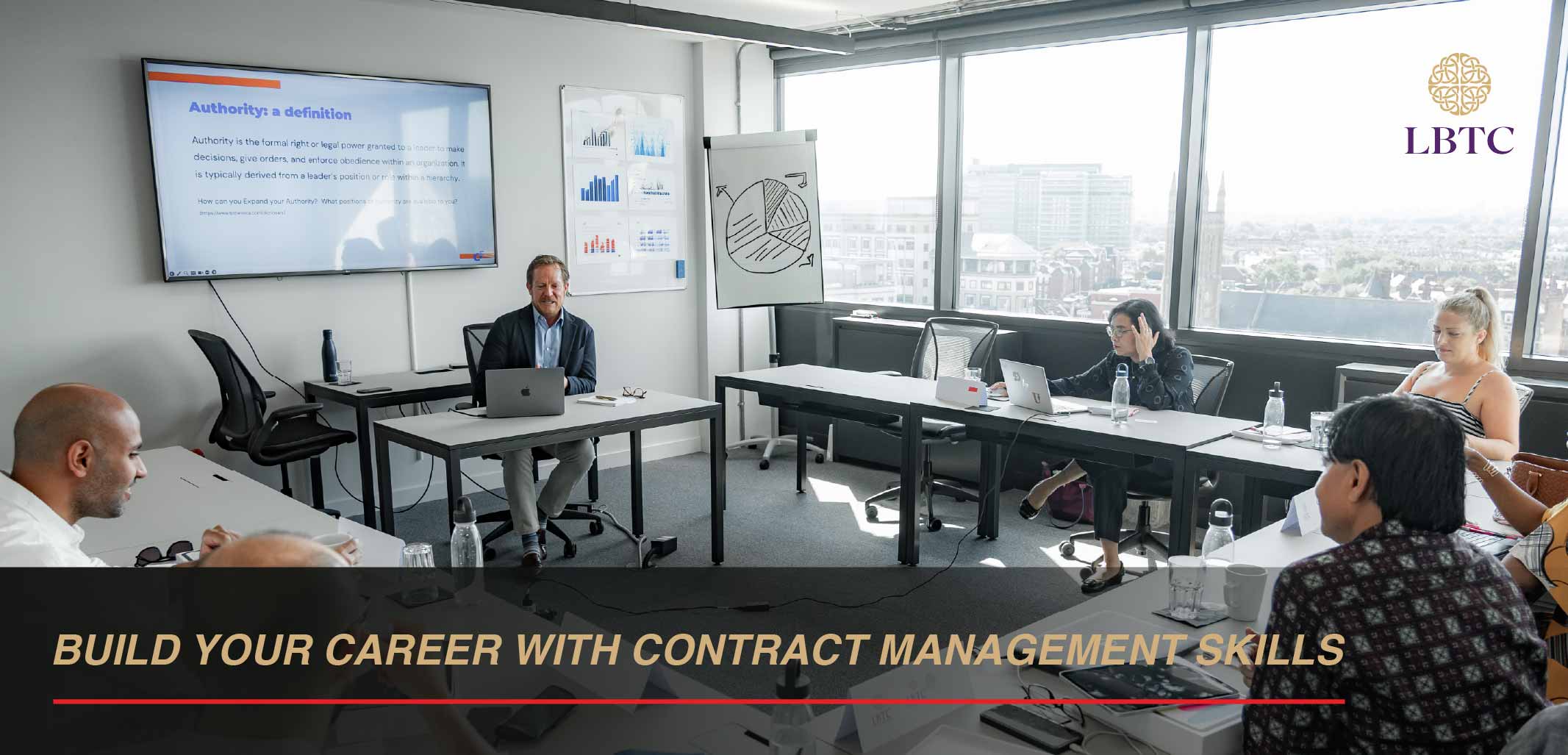Build Your Career with Contract Management Skills