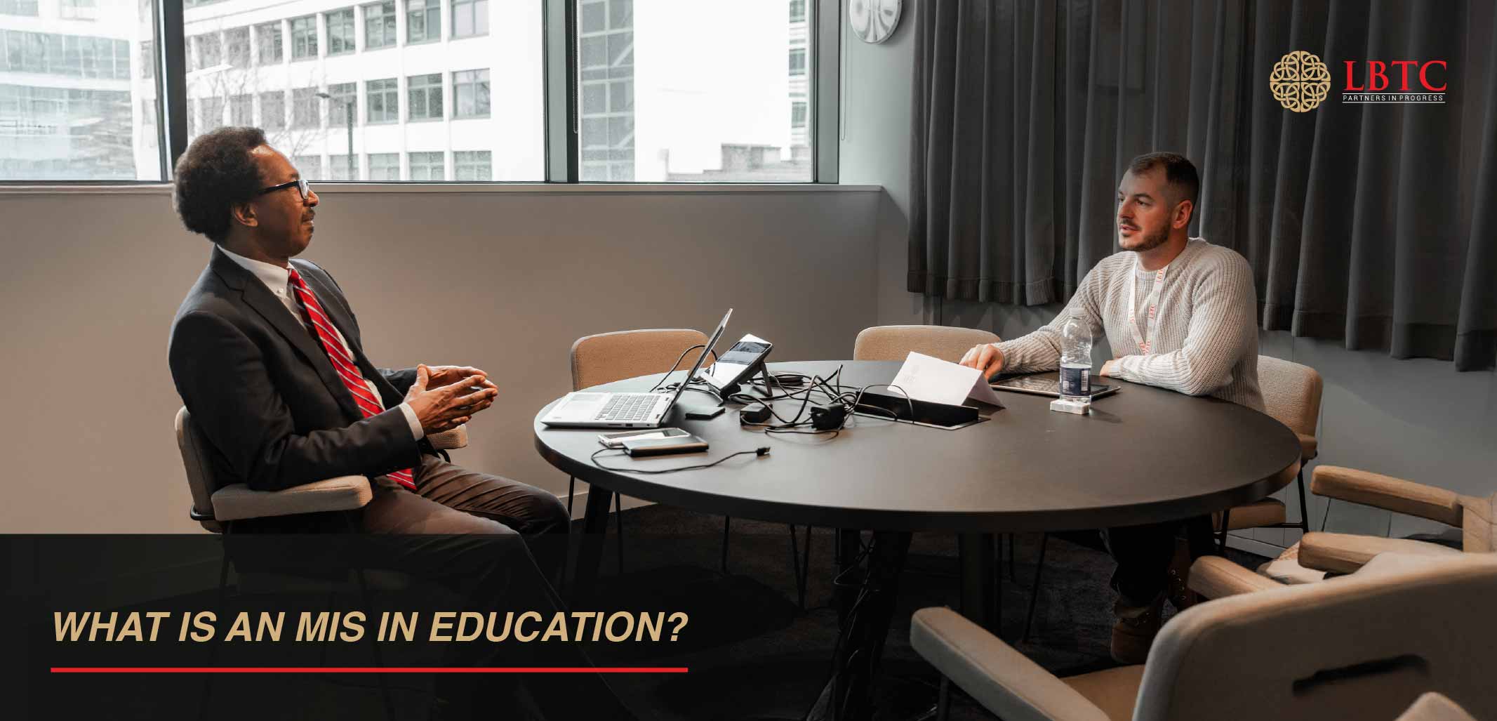 Understanding MIS in Education