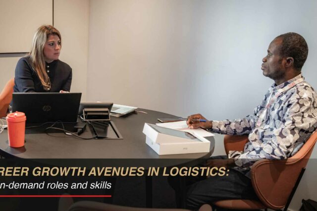Mid-Career Growth Avenues in Logistics: Exploring In-Demand Roles and Skills