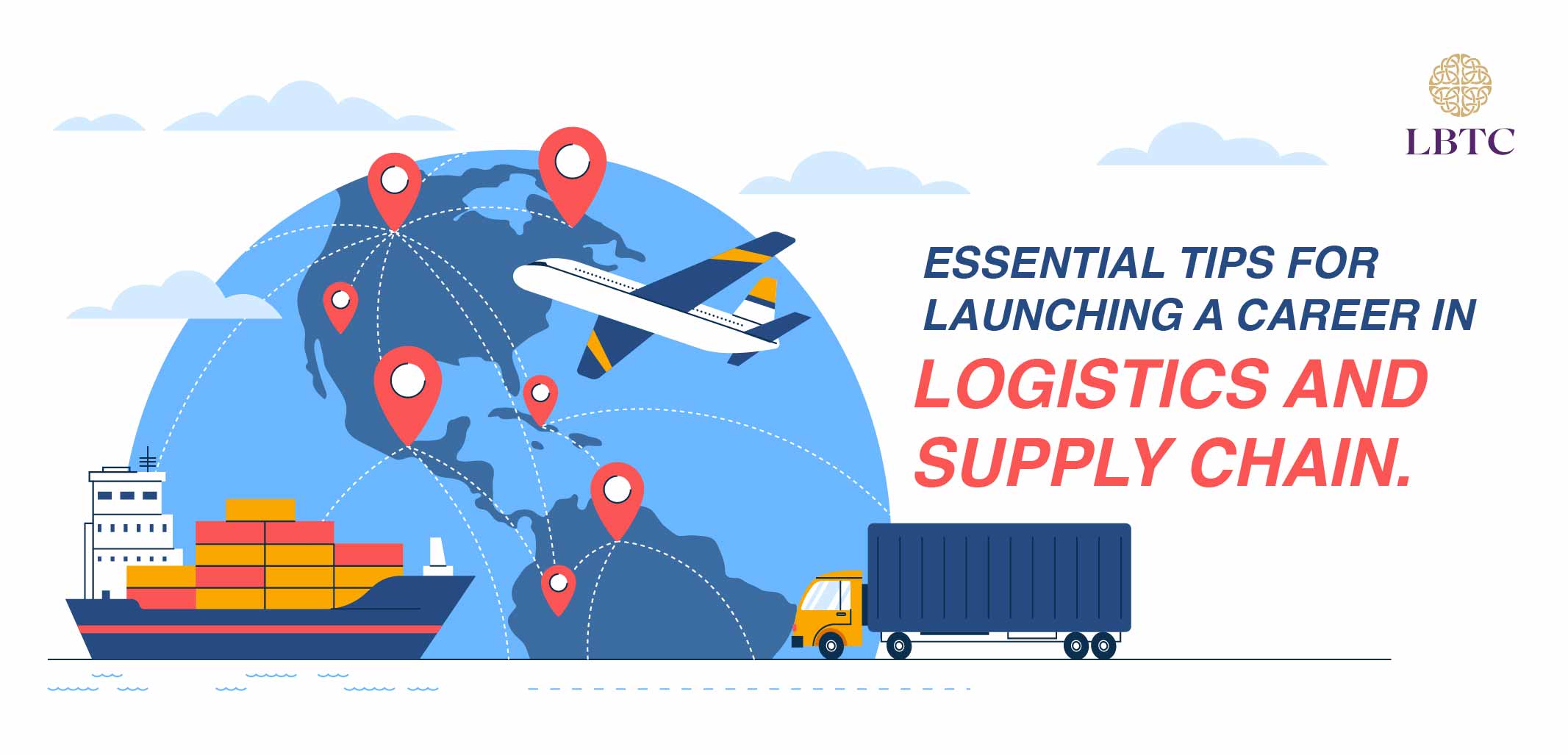 Essential Tips for Launching a Career in Logistics and Supply Chain