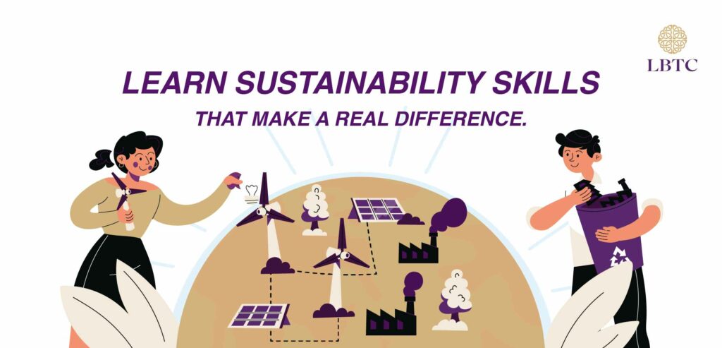 Learn Sustainability Skills That Make a Real Difference