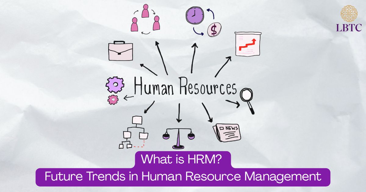 What is HRM? Meaning, Process & Future Trends in Human Resource Management