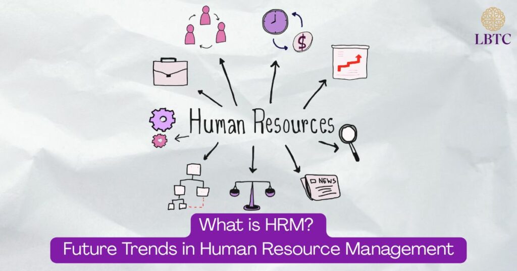 What is HRM? Meaning, Process & Future Trends in Human Resource Management