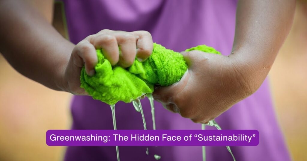 Greenwashing: The Hidden Face of “Sustainability”