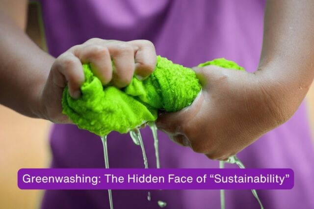 Greenwashing: The Hidden Face of “Sustainability”