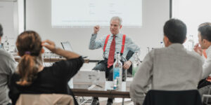 Financial Markets – The Players training workshop in London, UK