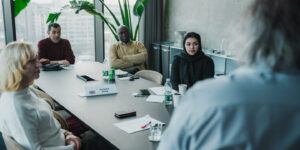 Leading and Enabling Change training workshop in London, UK