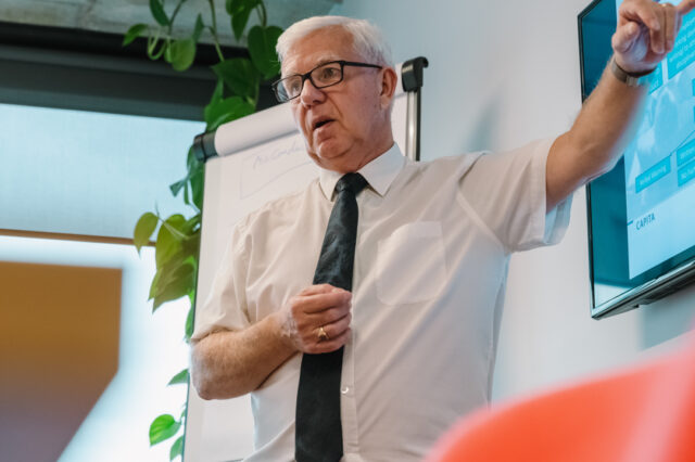 Public Sector Strategy Essentials training workshop in London, UK