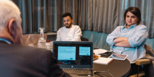 Overview of IFRS training workshop in London, UK