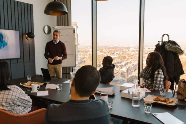 HR Strategy, Talent Management and Succession Planning course in London, UK